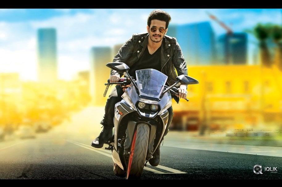 Akhil-Akkineni